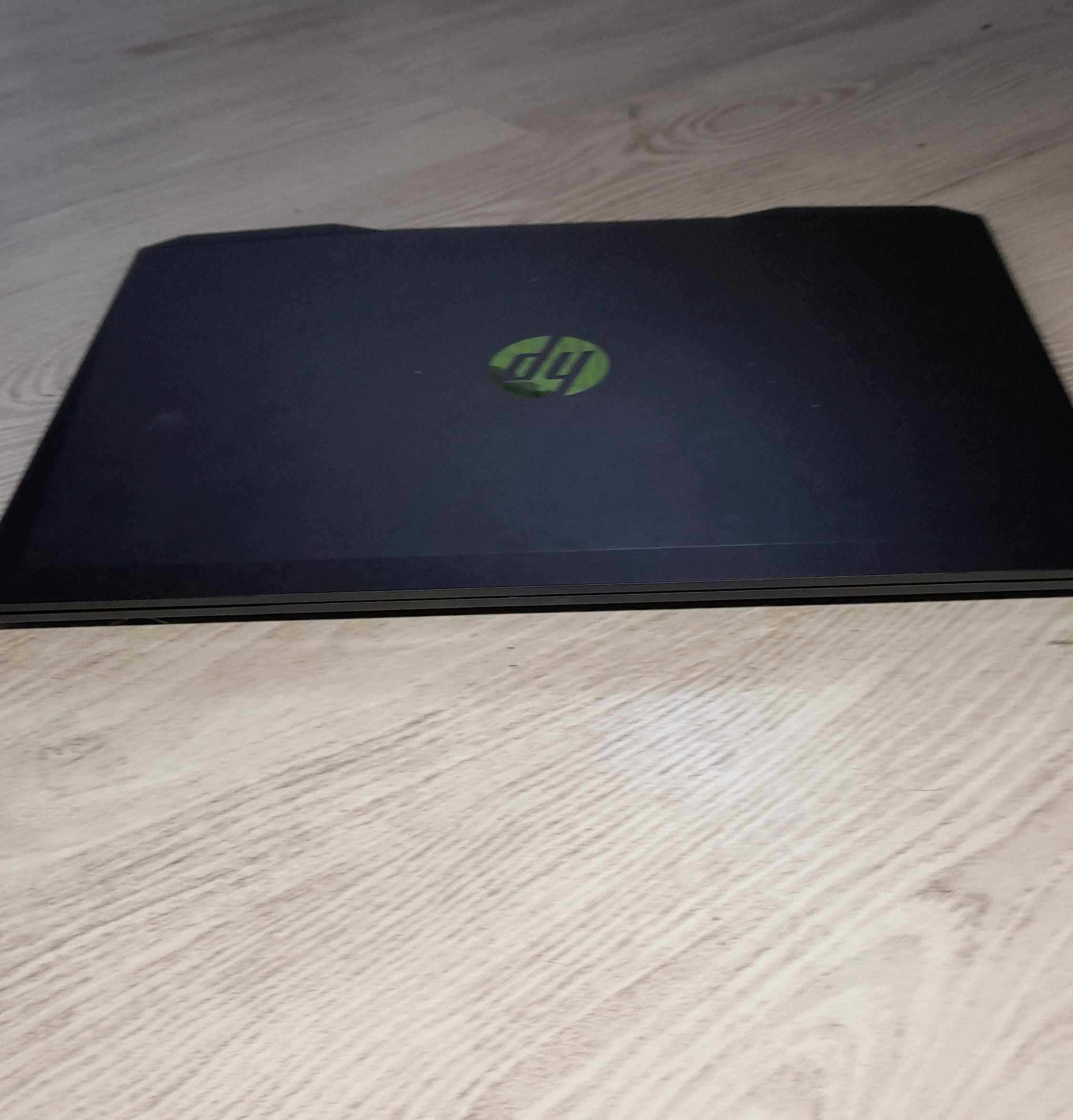 Laptop HP Pavilion Gaming i5-11300H 32GB RAM 512GB SSD GeForce GTX1650