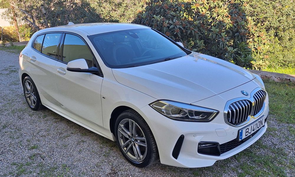 Bmw 118i Pack M 47 mil kms 136cv de 05/2022