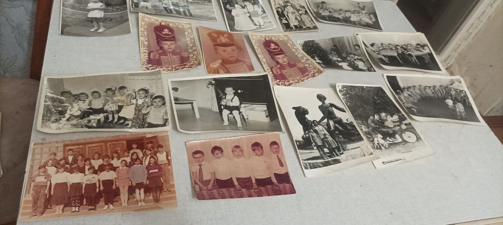 Фотографии старые