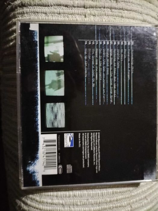 CD da banda Blondie - No Exit, em excelente estado.