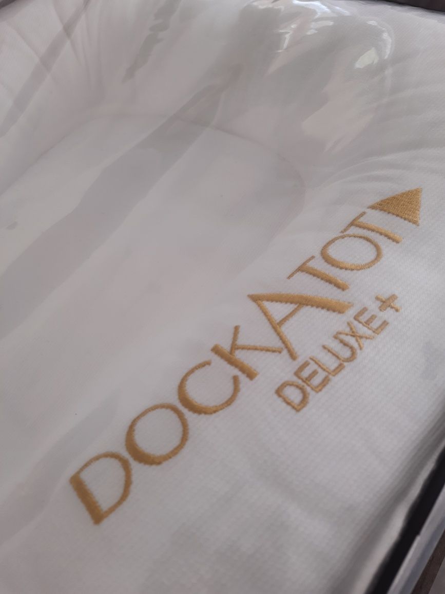 Матрас_кокон для новорождённых.Dockatot Deluxe+