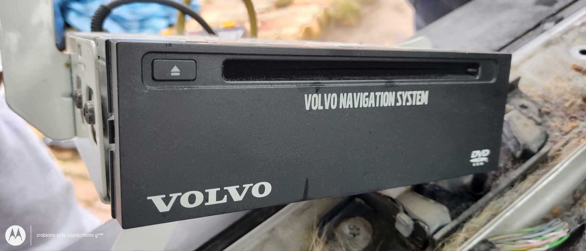 Czytnik płyt DVD nawigacji Volvo v70 s80 T6 86/73942-1