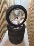 Alufelgi koła letnie Audi A5 Bridgestone Turanza T005 225/50/17R