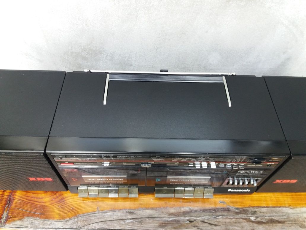 Продам Panasonic RX CW54F.