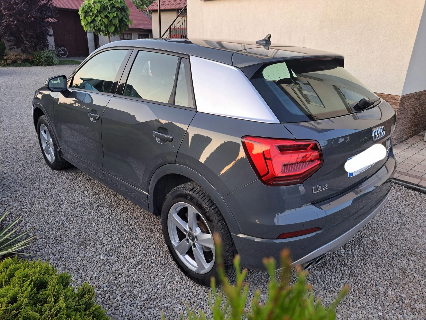 Audi Q2 1.5 35 TFSI automat S-tronic Full led
