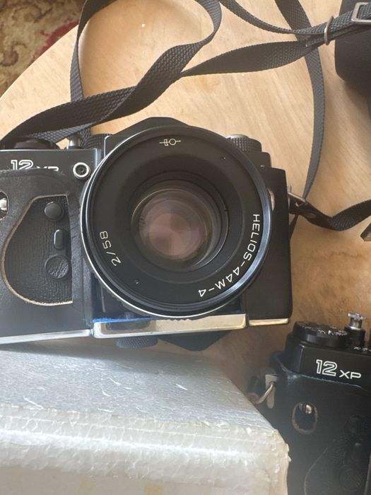 Zenit 12xp Nowy nigdy nie był używany