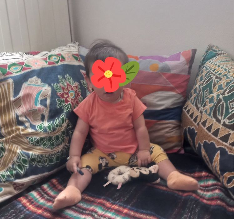 Fico com o seu filhote