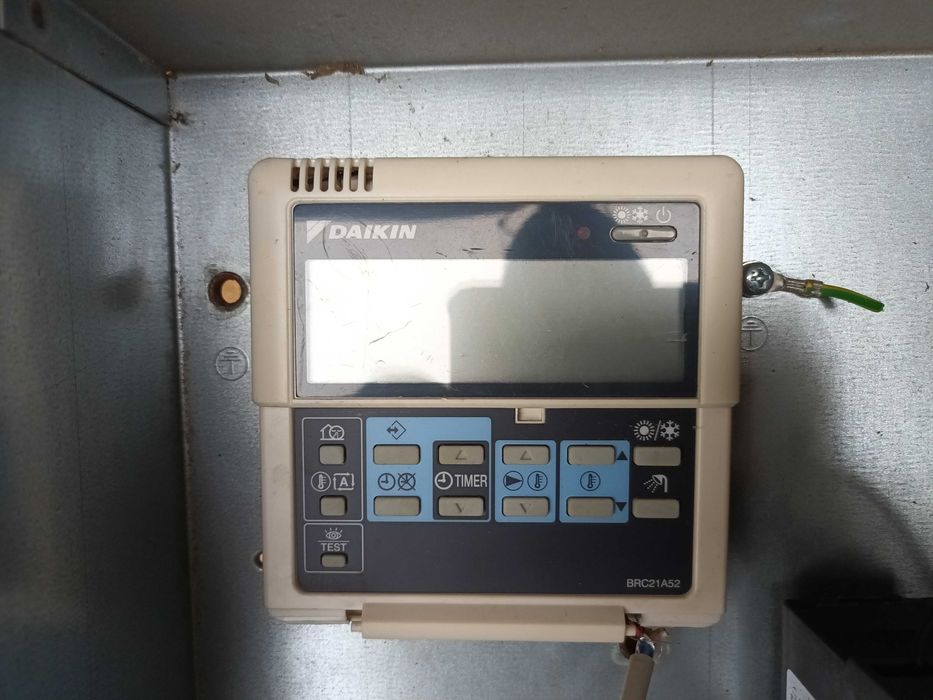 Sterownik Daikin BRC21A52