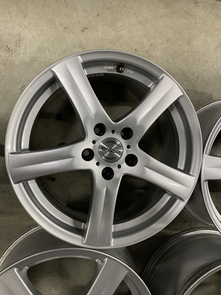 Felgi aluminiowe 5x112x17 ET35 7,5j VW AUDI SETA SKODA