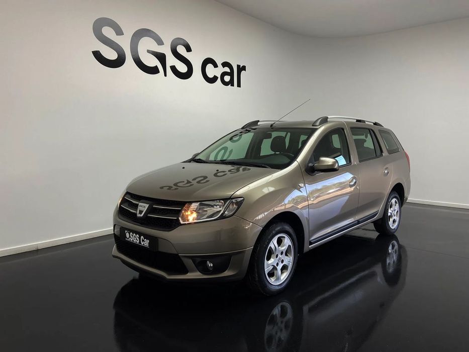 Dacia Logan MCV 1.2 16V Confort Bi-Fuel