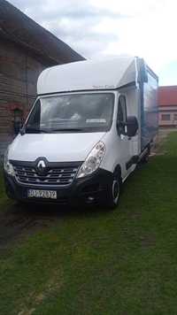 Renault Master  Renault Master 2.3 DCI 170 KM 8 palet pneumatyka