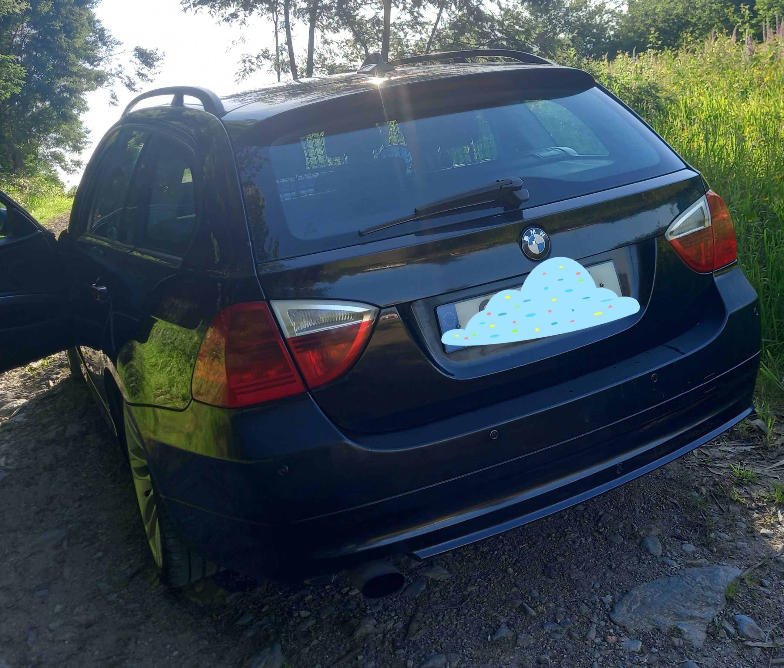 Carrinha BMW Serie 3 Touring 320D