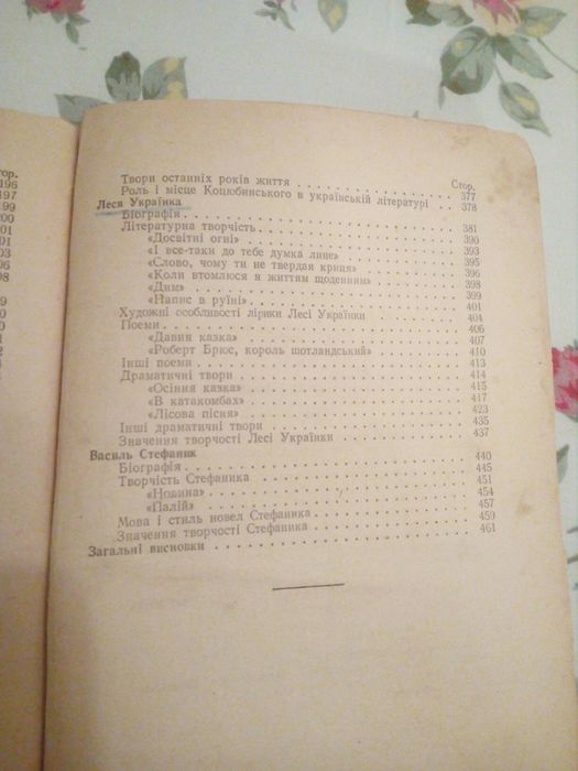 Підручник українська література 1953 року року