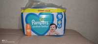 Продам підгузки Pampers Baby-Dry розмір 3 на вагу 6-10 кг 90 шт