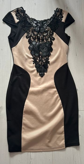 Elegancka sukienka damska M