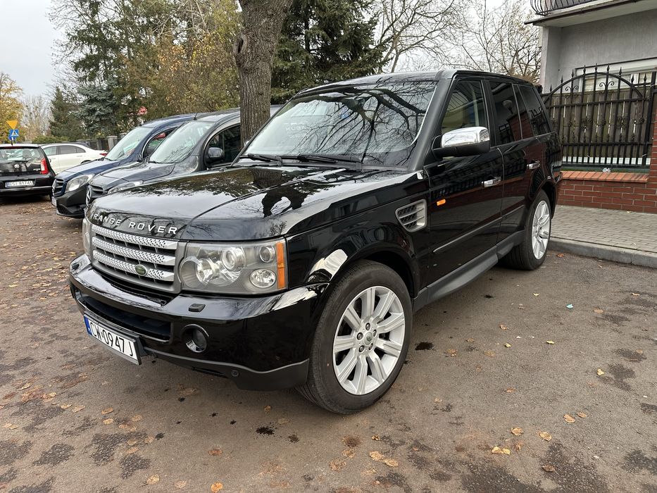 Range rover sport l320