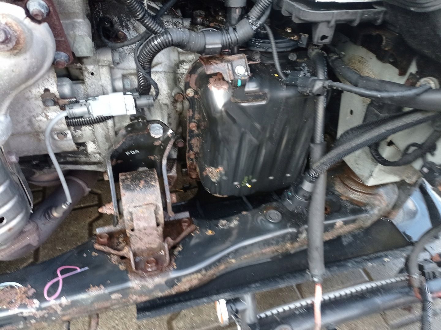 Hyundai Grandeur IV 3.3 V6 TG 05-11 Automatyczna skrzynia biegów 193tys