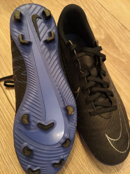 Korki nike rozmiar 38.5 używane kilka razy