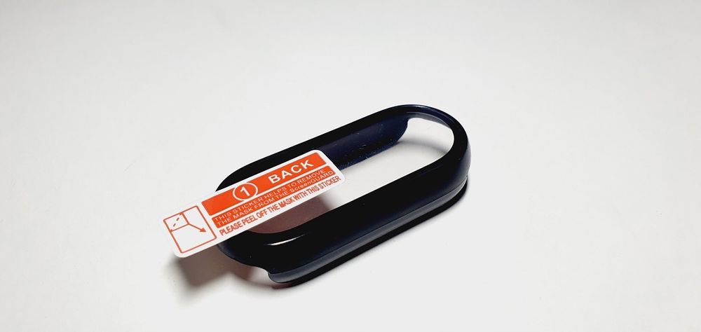 Etui ze Szkłem do Xiaomi Mi Band 7 / NFC