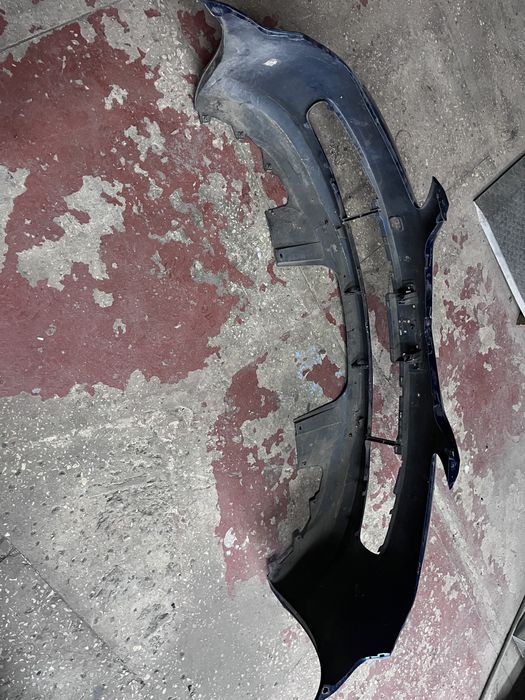 Мазда 6 gg 2002-2008 передний бампер