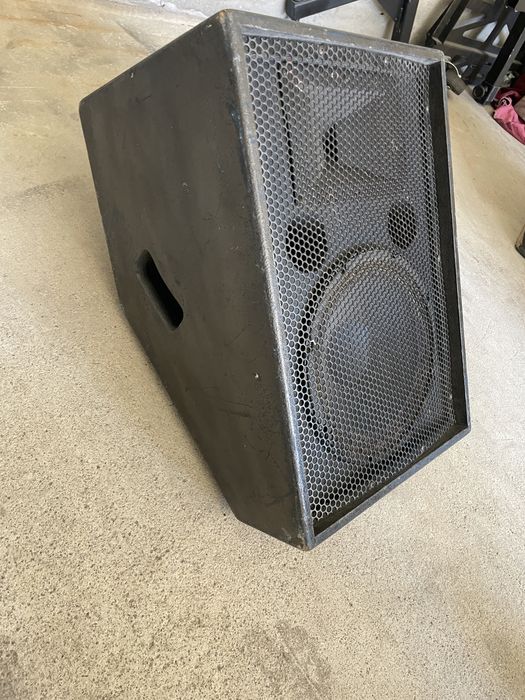 Duas unidades - monitores passivos