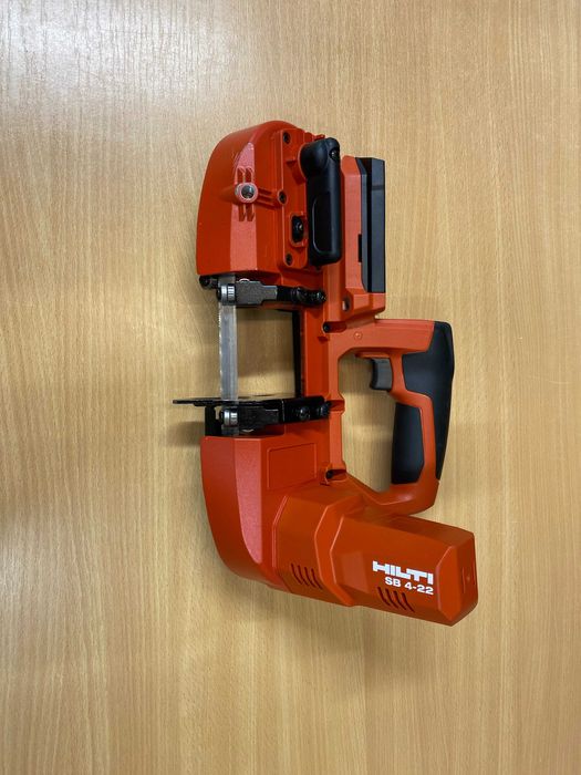 Przenośna piła taśmowa HILTI SB 4-22 Nuron ideał