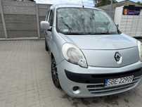 Renault kangoo 1.5dci