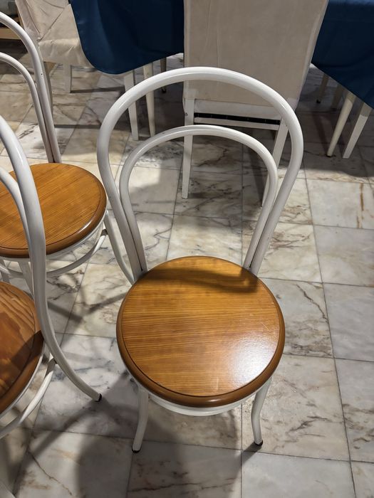 Cadeiras de mesa de jantar