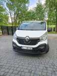 Renault Trafic  Renault Trafic zadbany niski przebieg