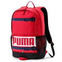 Рюкзак Puma Deck Red 24l Оригинал занятий учёбы школы городской спорта