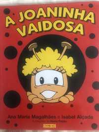 Vendo livro infantil