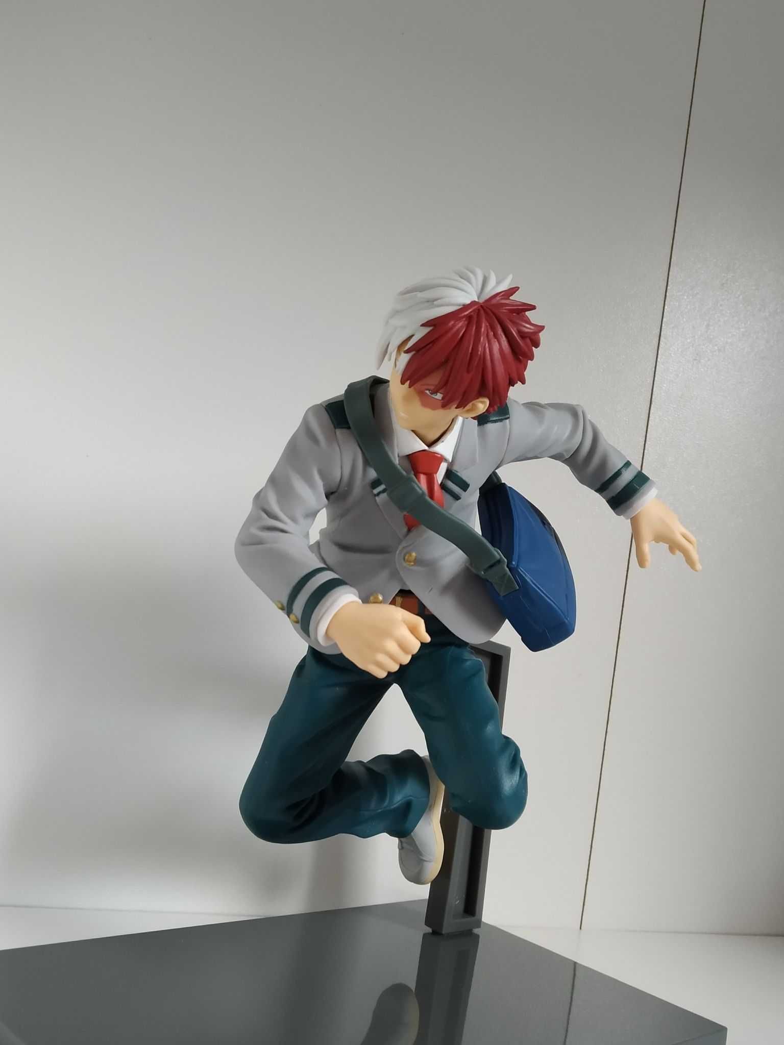 Oryginalna figurka Todoroki Shoto bravegraph Boku no Hero Academia