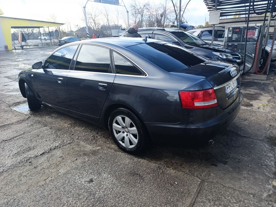 Продам Ауди А6 С6 дизель 2.7