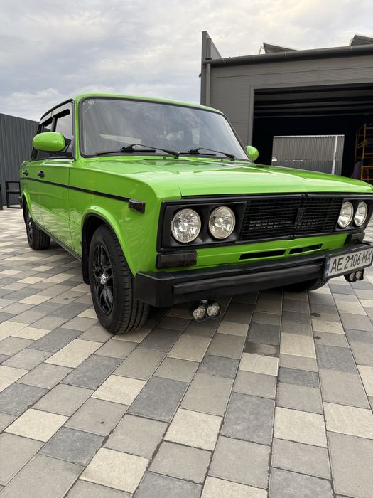 ВАЗ 2106 (кактус) не залишається без уваги