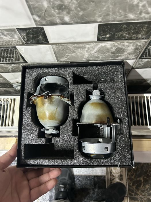 Продам линзы з Octavia a5 рейст