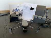 Dron DJI Air 3 - zestaw Fly More Combo - Gwarancja