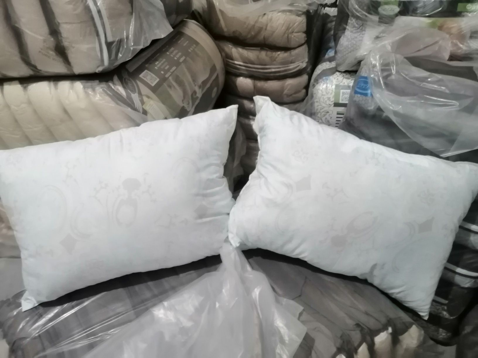 Продам подушку   Leleka 50 на 70 новую