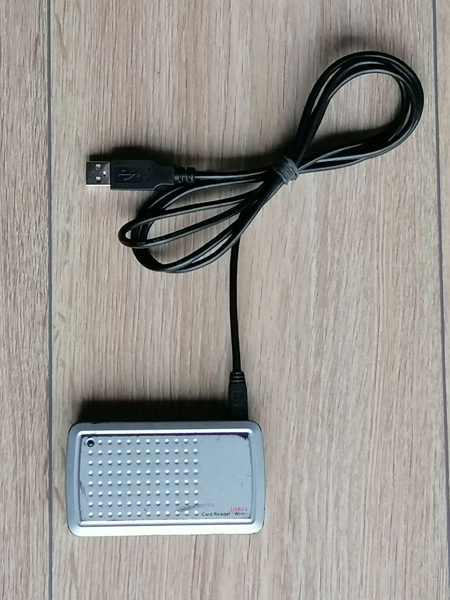 Czytnik kart pamięci do aparatów cyfrowych Czytnik memory card