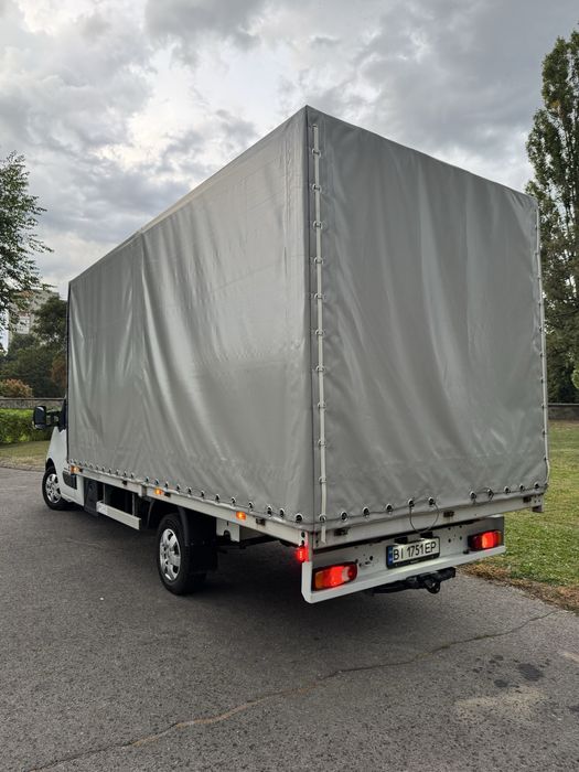 Renault Master 2.3 2016