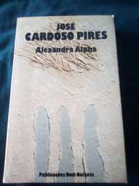 2 Livros do Jose Cardoso Pires