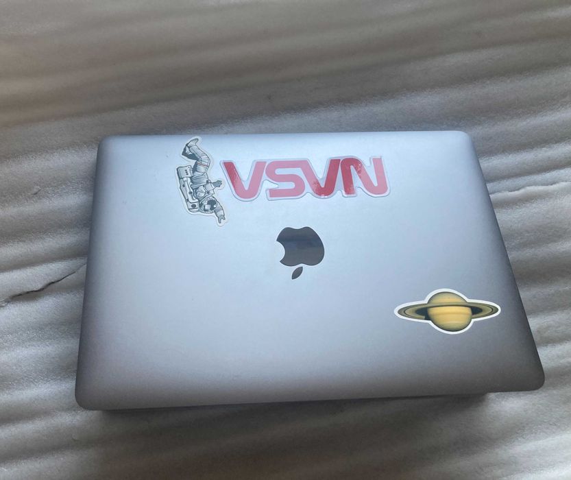Macbook 12 Легкий Тонкий Бесшумный Маленький Мини Ноутбук Apple A1534