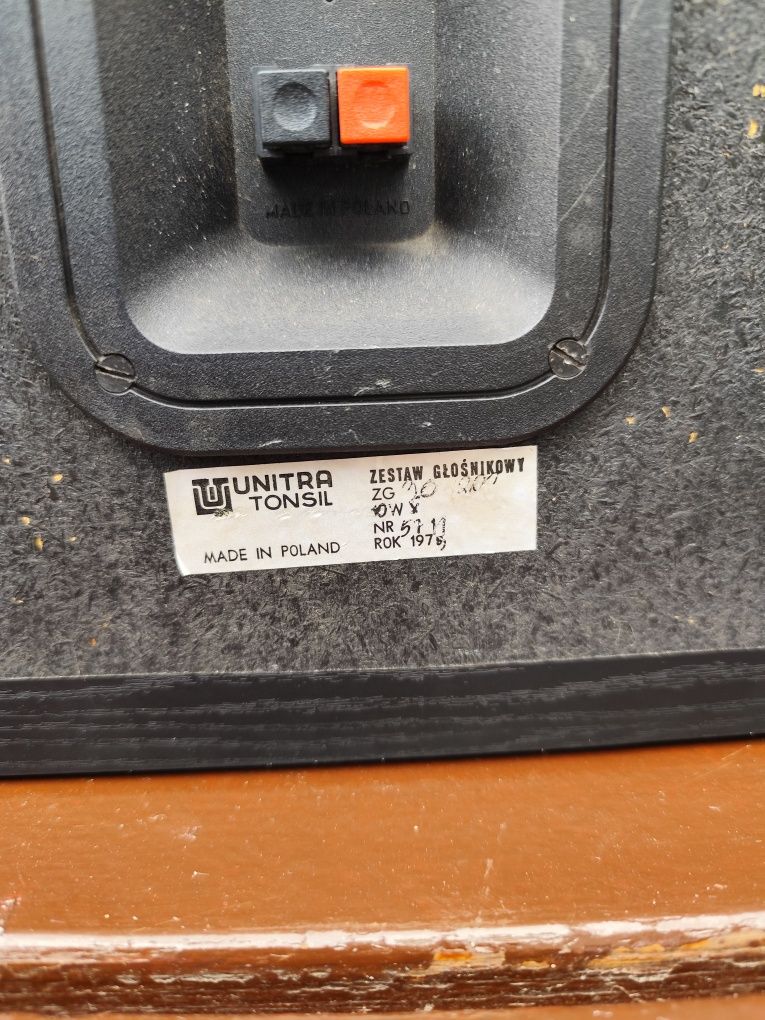 Kolumny Tonsil ZG30 C201