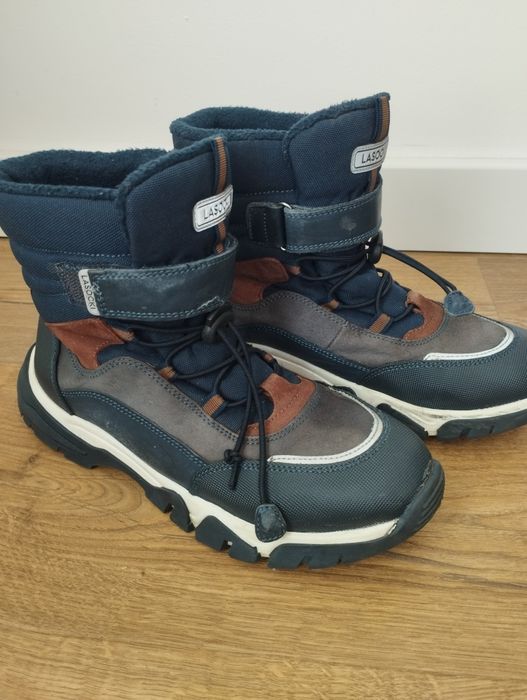 Buty zimowe chłopięce 36 Lasocki