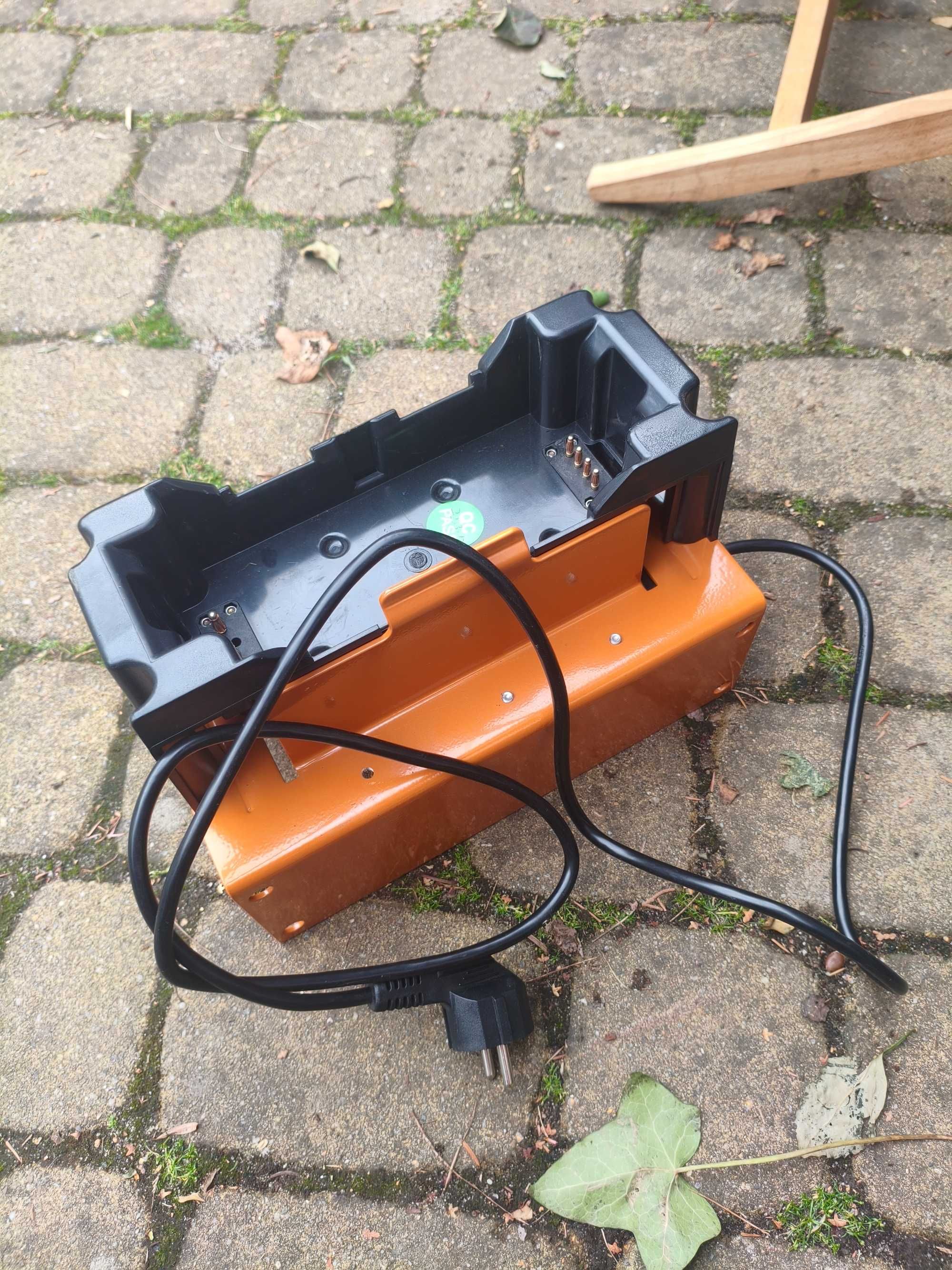 Wózek unoszący elektryczny STILL ECH 12C