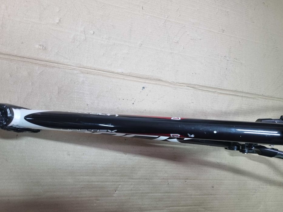 Rama typu full Rock Machine Vortex, pod 26