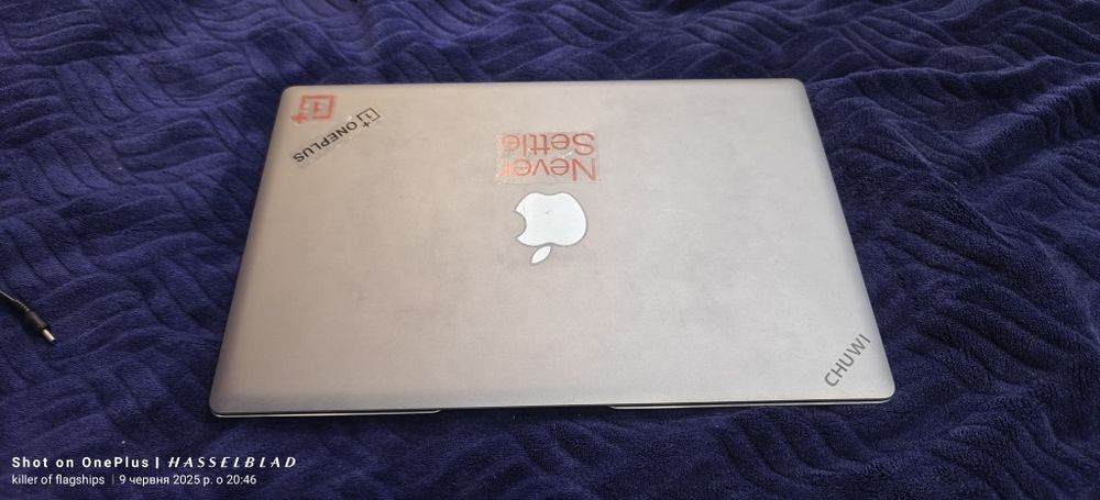 Ноутбук Chuwi LapBook Plus 15.6-8/256/4К екран