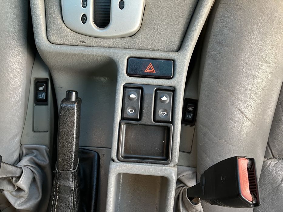 BMW E34 240D автомат