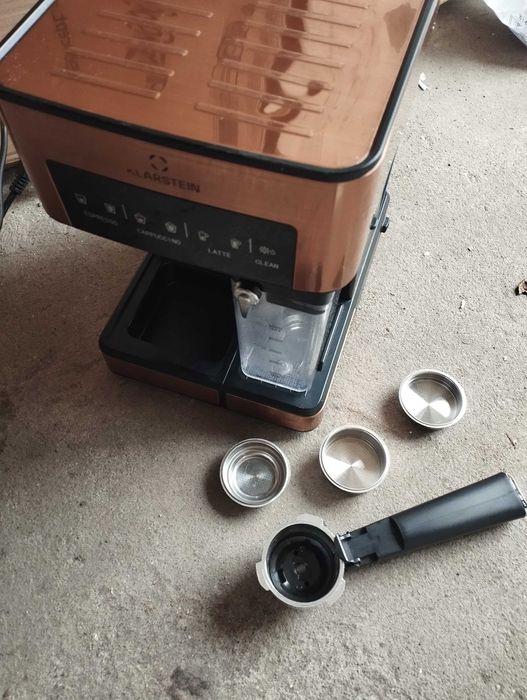 Arabica Comfort ekspres do kawy kolbowy