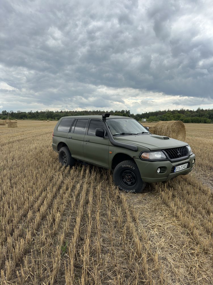 Mitsubishi Pajero Sport