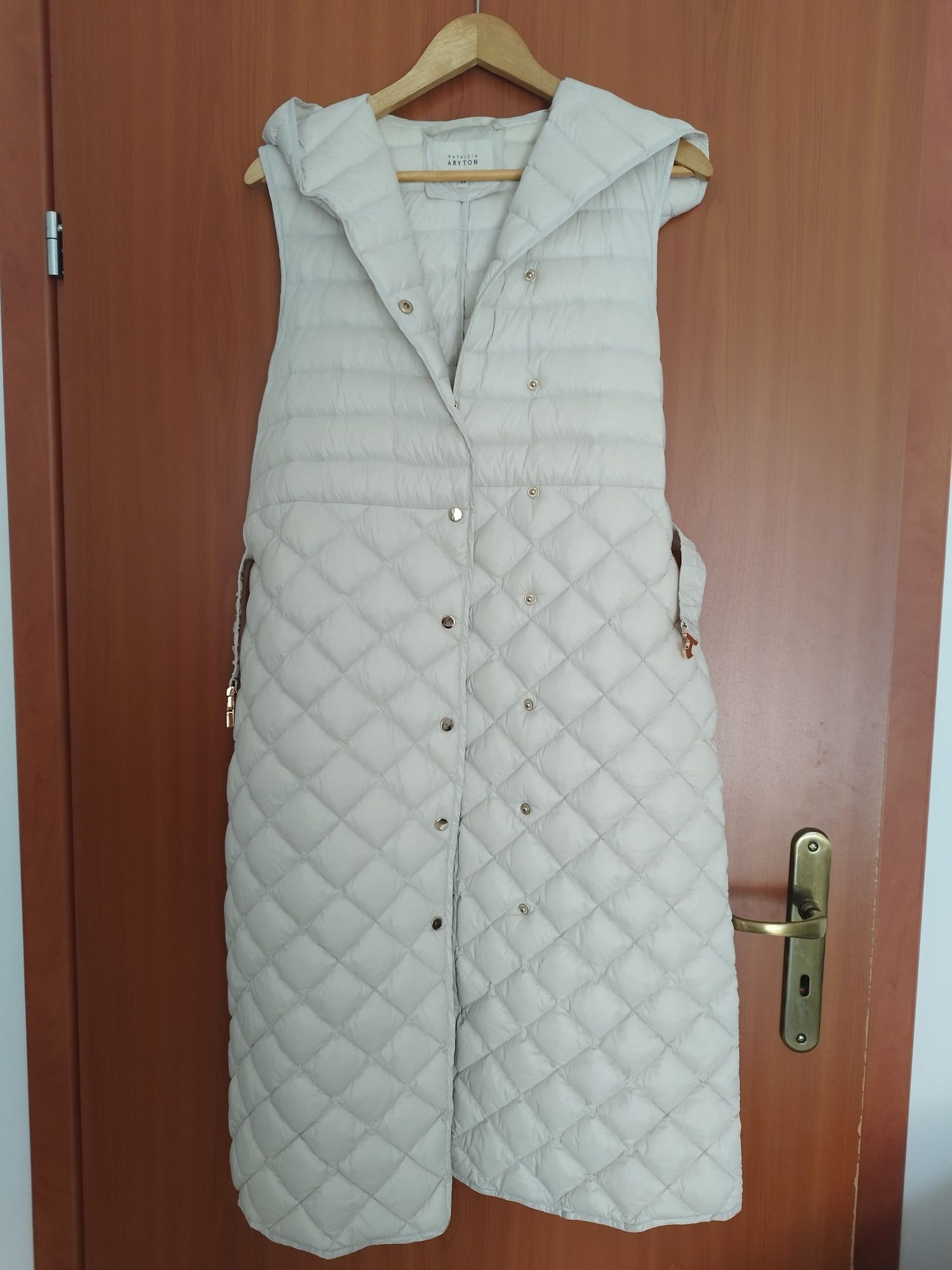 Kamizelka puchowa Aryton 34